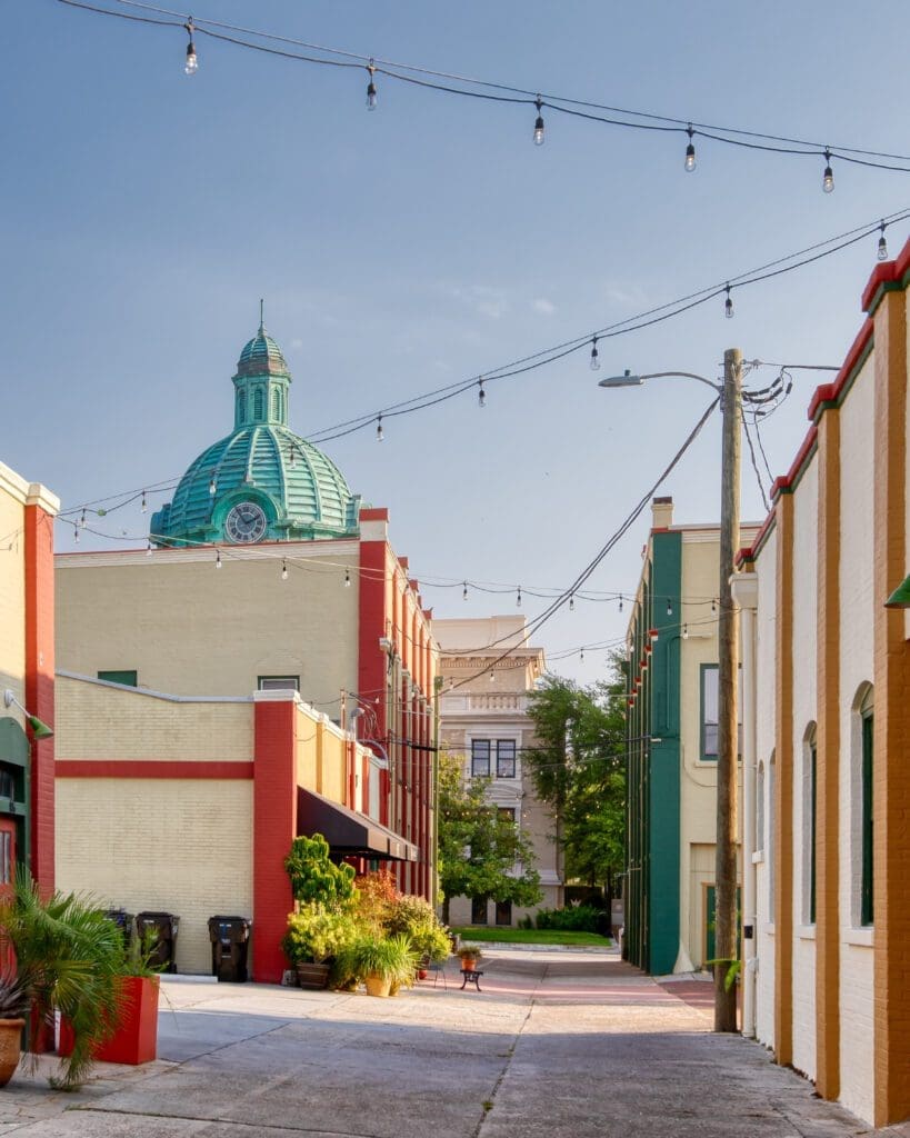 Mayberry in Limbo: What Has COVID-19 Done to Florida’s Small Towns? 1 Deland IStock FeatureImage
