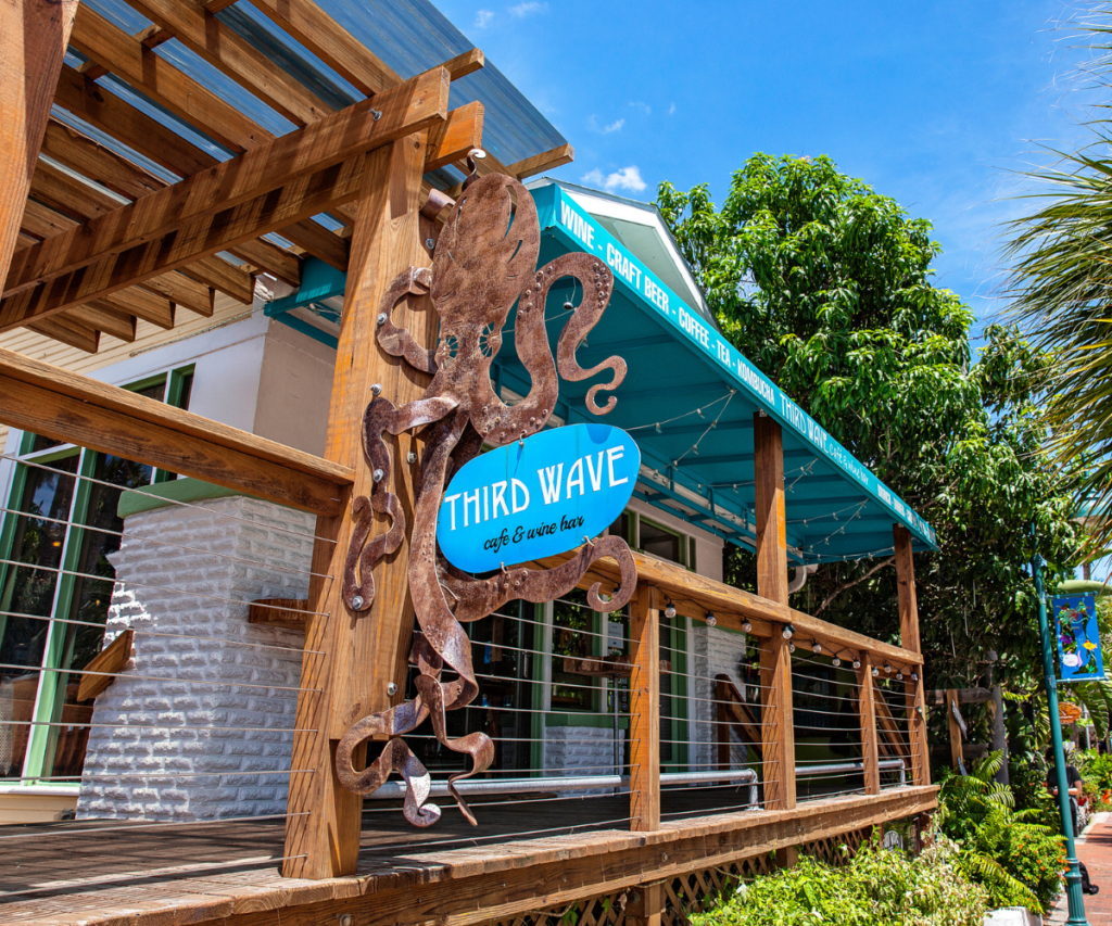 third wave native content