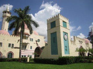 Opa Locka City Hall, Photography by Aileen Alon