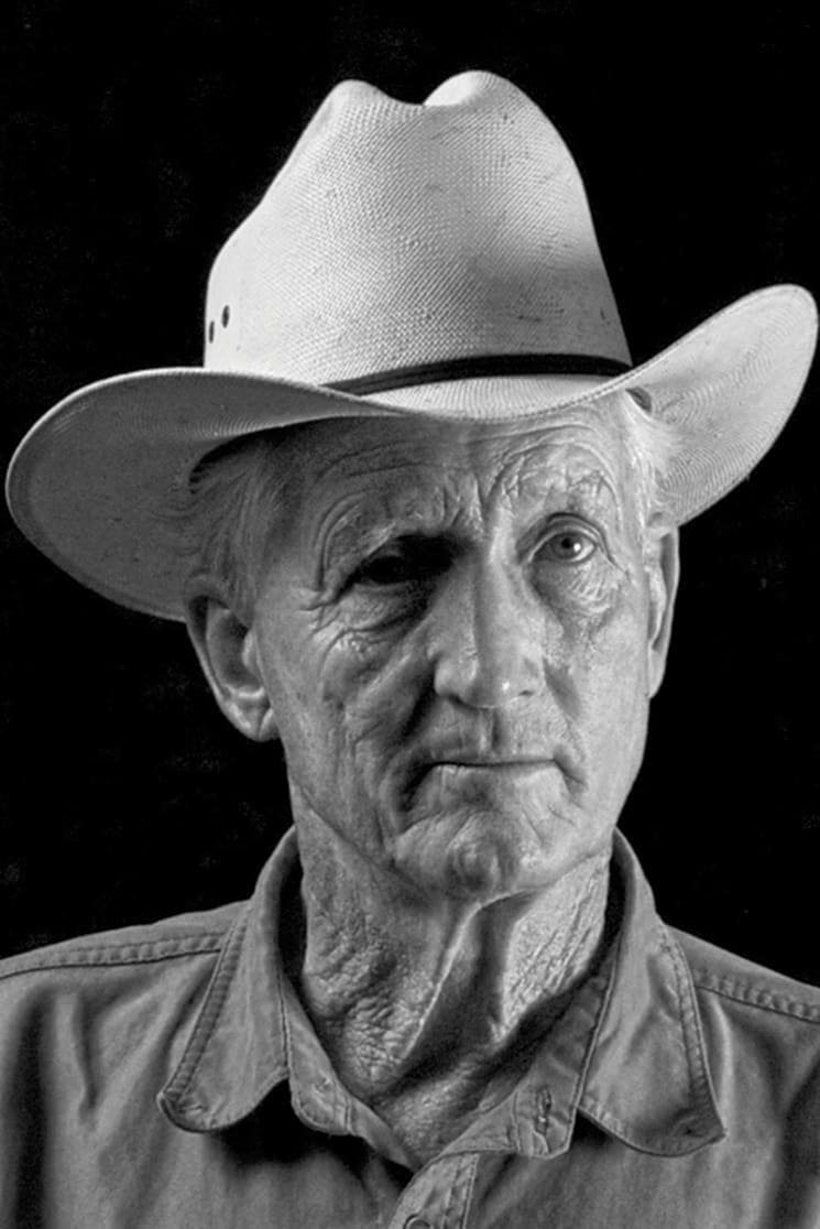 Florida Panthers: Where are They Now? 2 Panther tracker, Roy McBride. Photograph by Connie Bransilver