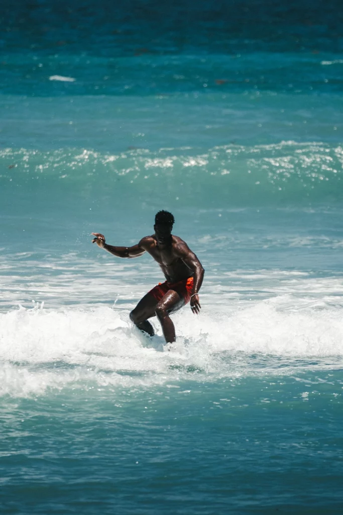 Martin County: Where AI Means Authentic Inspiration 5 With 22 miles of beaches, you are bound to catch the perfect wave in Martin County with Ohana Surf Shop