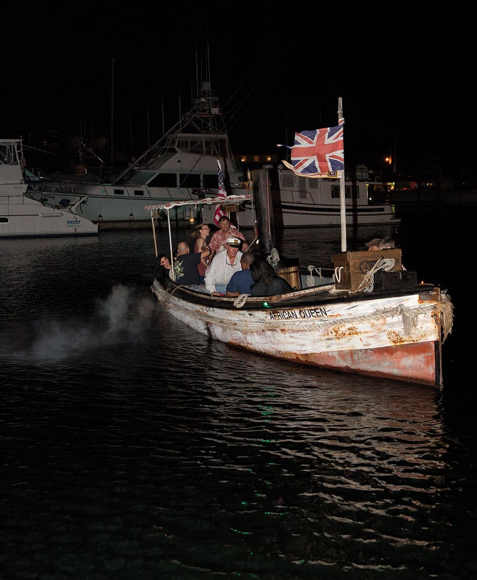 Photography by Bogart, LLC/Bob Care/Florida Keys News Bureau Russ Yagel