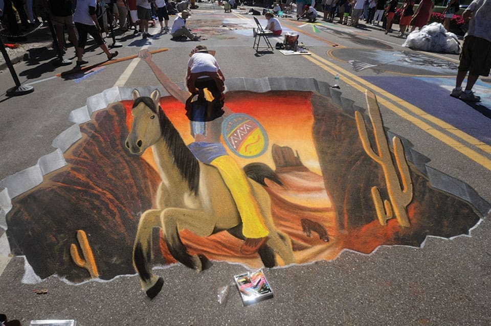 Photography by Tom Hendrick