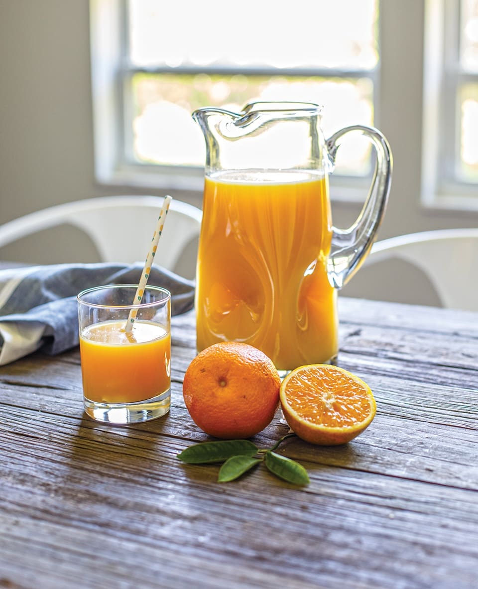 Orange Crush: a Story From the Citrus Groves 1 Photography by Jessie Preza