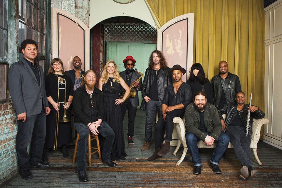 Power House: At Home with the Tedeschi Trucks Band 6 Photography by Tedeschi Trucks Band