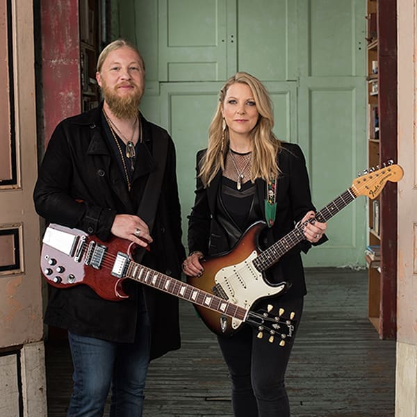 Tedeschi Trucks Band Photo Credit Tedeschi Trucks Band Duo 600X600