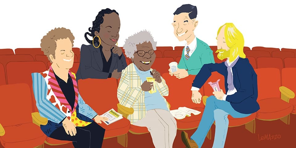 Illustration by Stephen Lomazzo