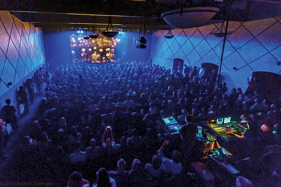 Best Little Music House(s) in Fla. 9 Metamorphosis of church to rock'n concert hall; Photography by Ponte Vedra Music Hall