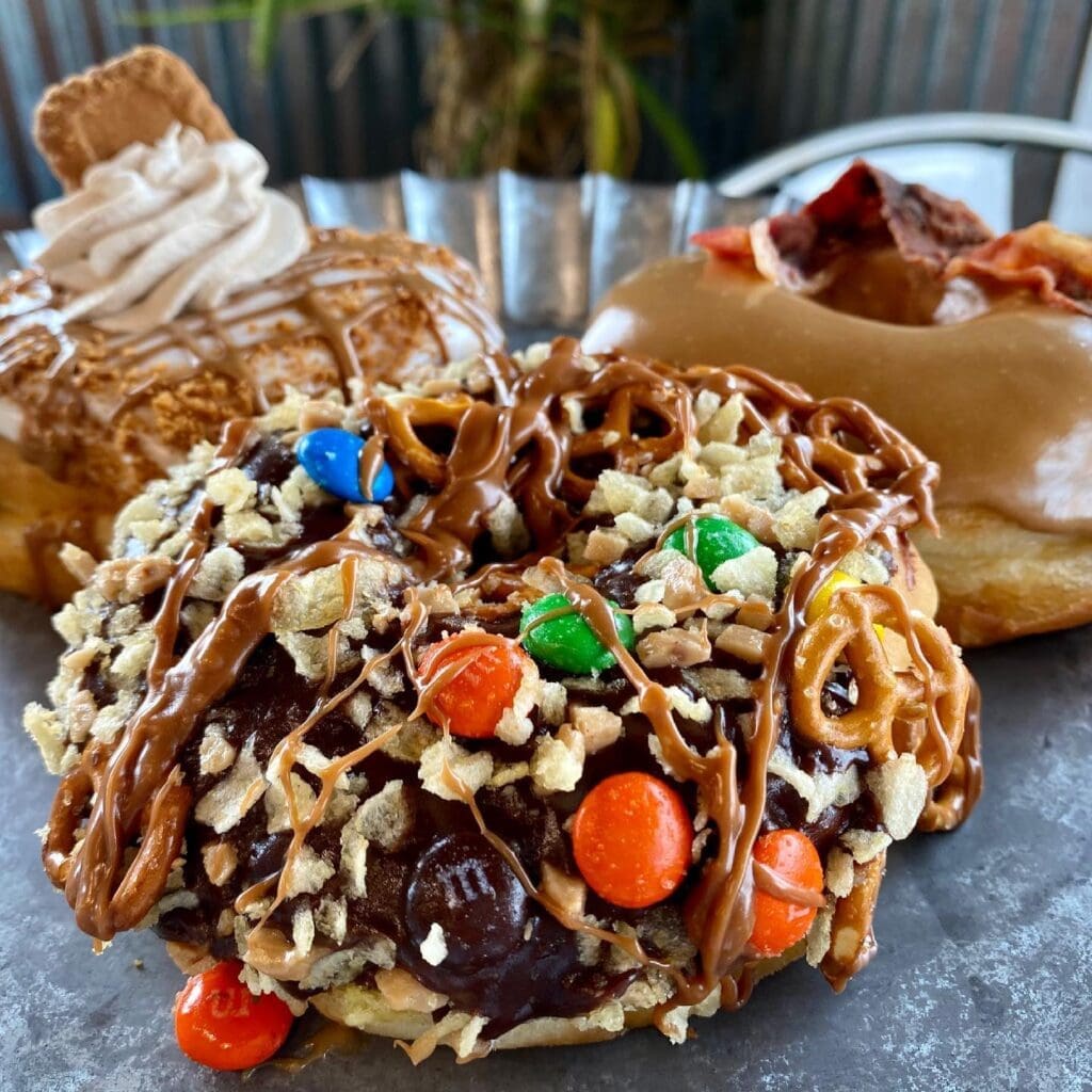 The Perfect Family Weekend Getaway is Hiding in Plain Sight 4 swillerbees donuts