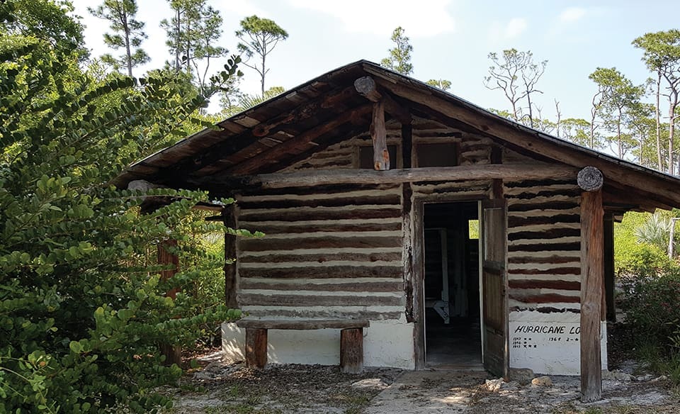 Tim Dorsey's Florida: Loxahatchee Lore 4 Trapper Nelson's cabin; Photography by Tim Dorsey