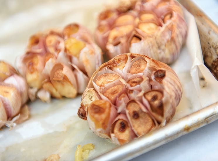 Scrumptious cloves at the South Florida Garlic Fest in Del Ray; Photography by VMA Studios