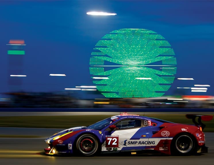 Photography by Daytona International Speedway