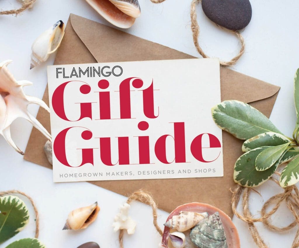 Flamingo’s Merry & Bright 2022 Holiday Gift Guide 1 GIFT GUIDE 2022 Digital Banner FINAL 1
