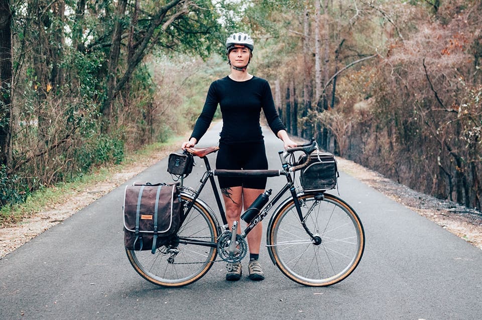 A variety of bags for day trips and short jaunts. Photography by Alicia Osborne and Whitney Borkowski