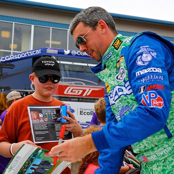 RACING LIAM DWYER 2©Mazda Motorsports.600