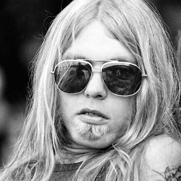 GREGG ALLAMN.FALL .V7.Sidney Smith.600