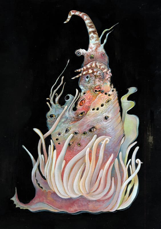 Author Jeff VanderMeer: From Books to Big Screen 7 Bourne©PamelaRiddle