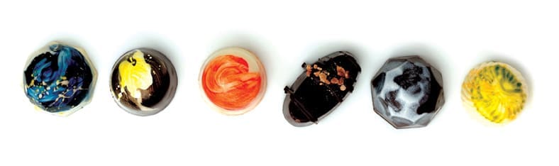 GIFT GUIDE.Creme de la cocoa