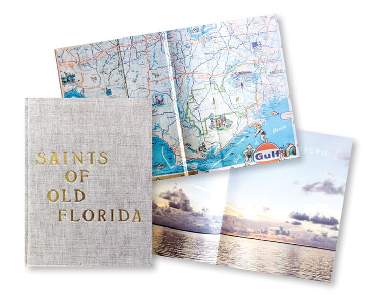 GIFT GUIDE.Saints of Old Florida