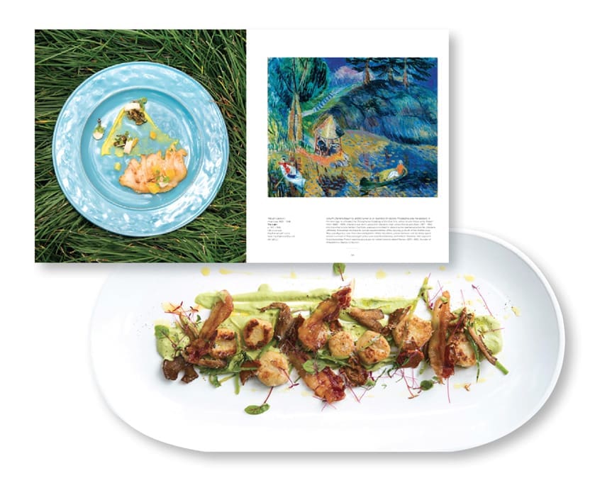 Gift GUIDE.The Chefs Canvas