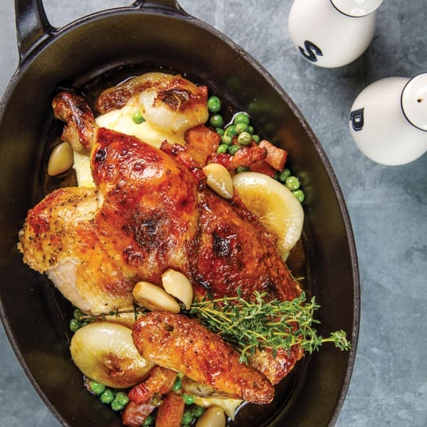 Chef Vincenzo Betulia's Oven-Roasted Chicken 1 GROVESTAND.V8.Vincenzo©Michael Caronchi.171016 0666 rev.600