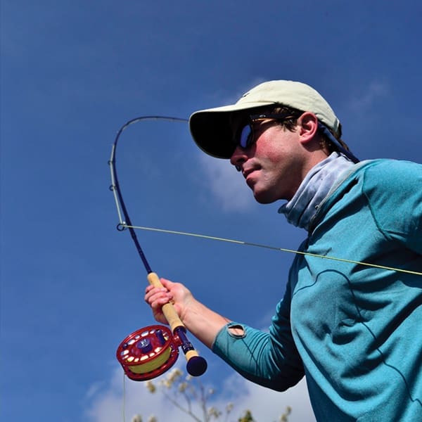 Get Hooked with Tibor Reel 1 MADE IN FLA.V8©LIVE WATERSPORTS.788 TARPON BELIZE.600