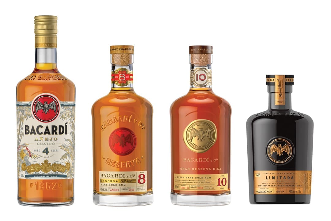 Bacardi 4