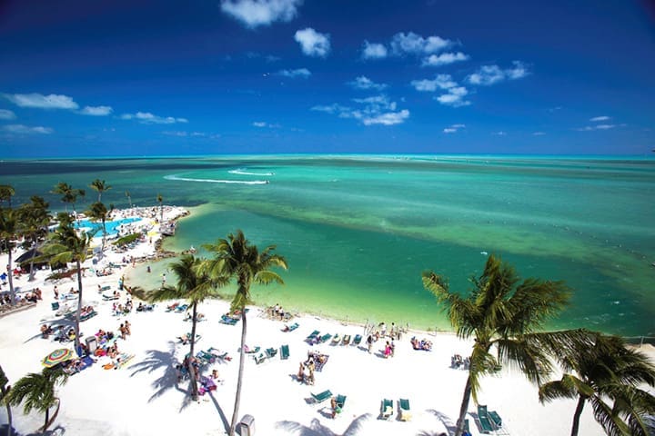 Get Key-Zee: Recently restored hotels and resorts in the Keys 2 JUST HATCHED.V9.Postcard Inn Beach high