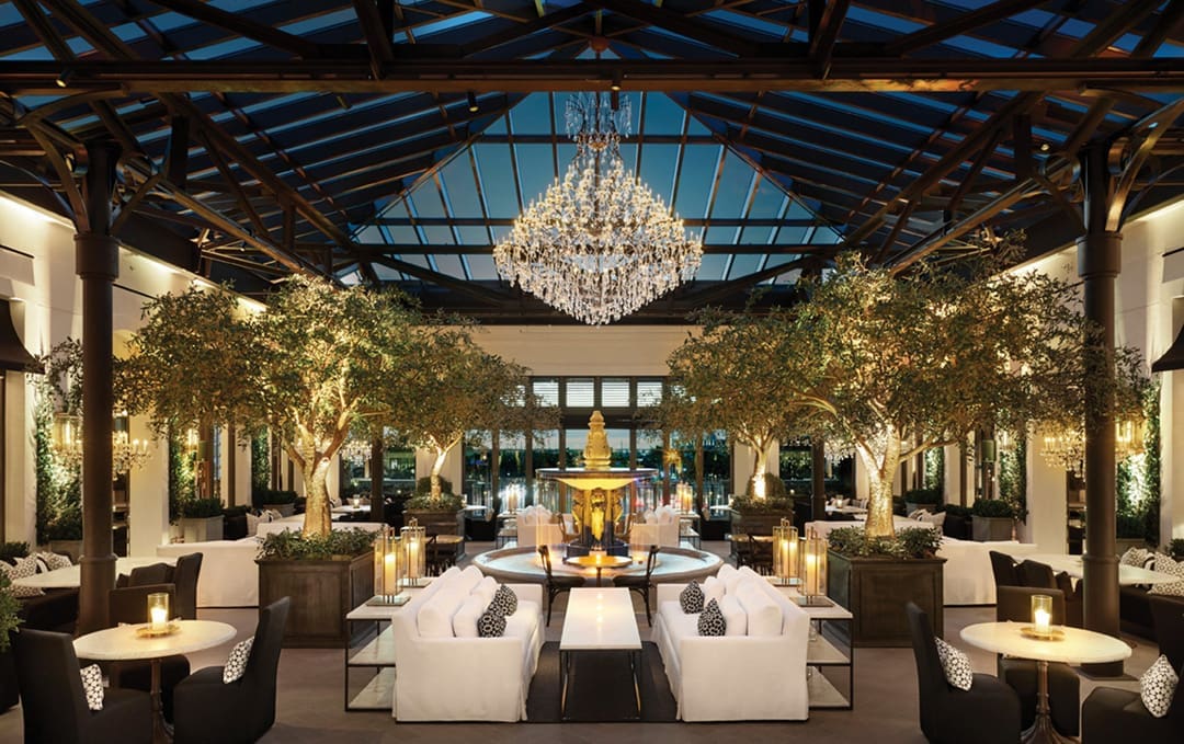 JUST HATCHED.V9.RH West Palm RH Rooftop Restaurant© courtesy of RH