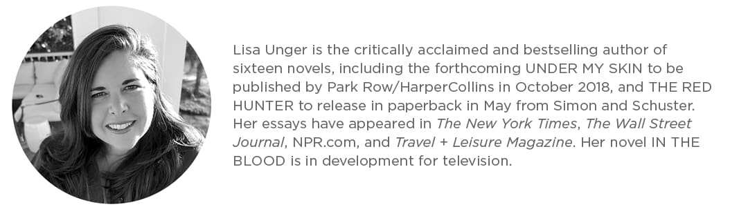 Time for Change 1 Lisa Unger and bio copy copy