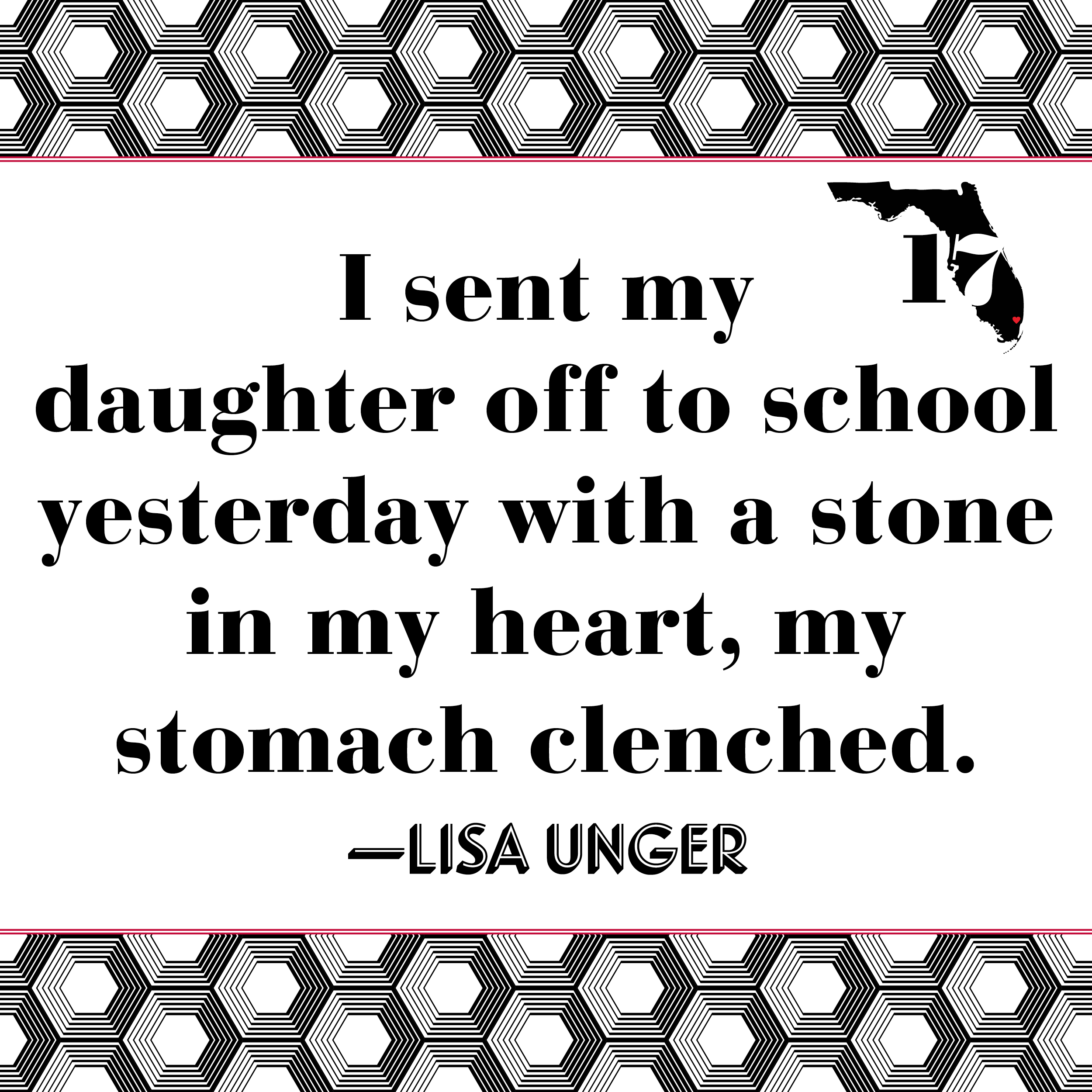 Power of the Pen.Lisa Unger