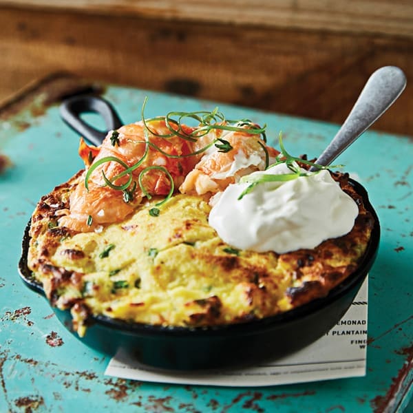 STILTSVILLE.V9.Fish Bar.SWEET CORN SPOON BREAD.pc .Grove Bay Hospitality Group.600