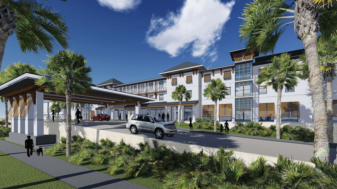 CITY GUIDE.V9.Embassy Front Rendering