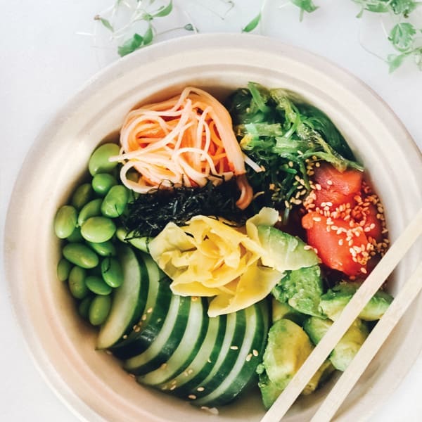 JUST HATCHED.V10.Bowl 3.pc .Poke Lab Eatery.600