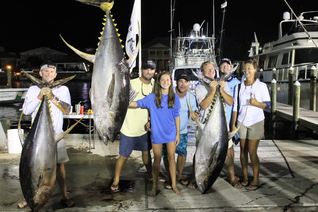 Things To Do In Florida: The Tide Summer 2018 3 TIDE.V10.Pensacola Billfish Tourney.IMG 7995.pc .Fran Bennett