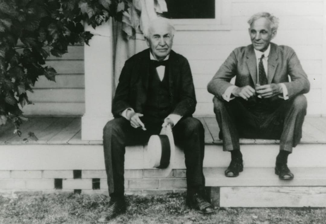 FLORIDIANA.V11.Edison left Ford Right.pc .Edison Ford Winter Estates