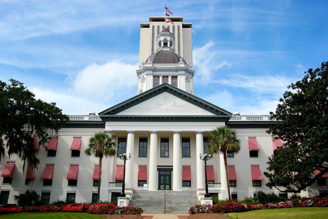 Fall Fête 7 Florida Capital Museum Front Facade