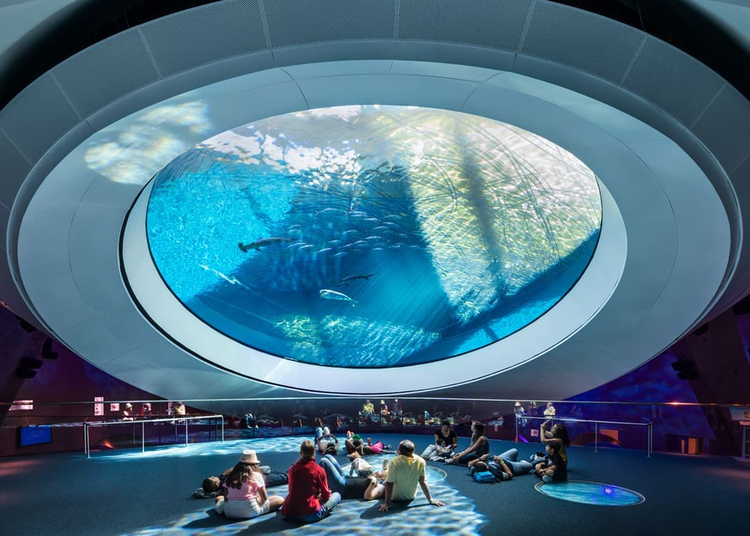 Frost Science Museum.Grimshaw Frost 1610