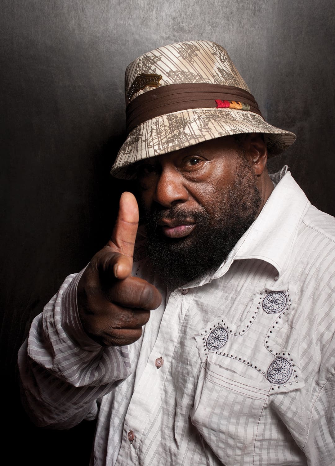 Bringing Back the Funk With P-Funk Legend George Clinton 8 George Clinton