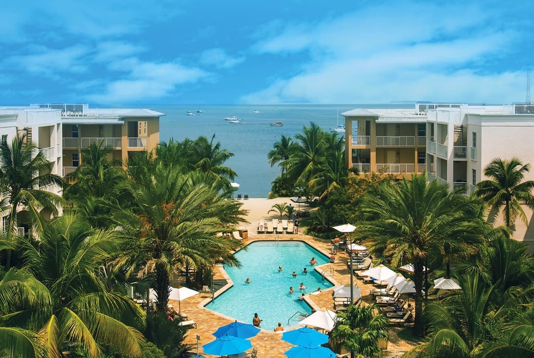 Marriott and Tavern Town Key West.1080
