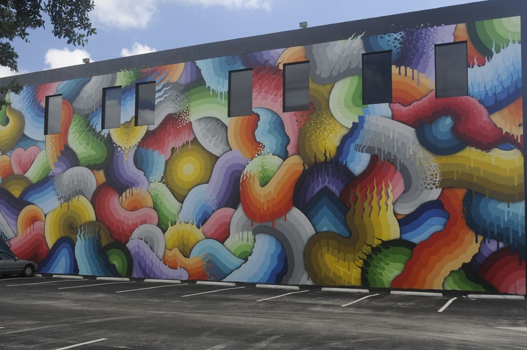 Things To Do in Florida: The Tide Fall 2018 7 SHINE Mural Festival DSC2645