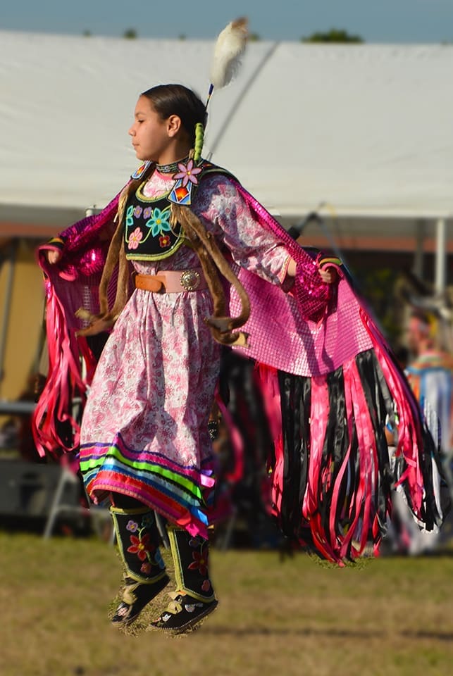 Things To Do In Florida: The Tide Winter 2018 7 Brooksville Native American.vid1
