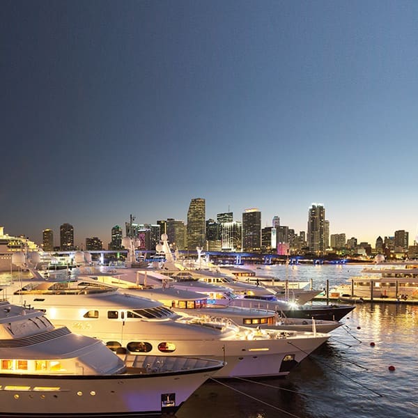 Things To Do In Florida: The Tide Winter 2018 14 TIDE.V12.Miami Yacht.SYM16