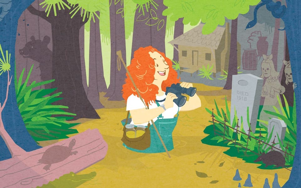 Swamp Sacraments 1 CAPITAL DAME.V12.Swamps.Final .960