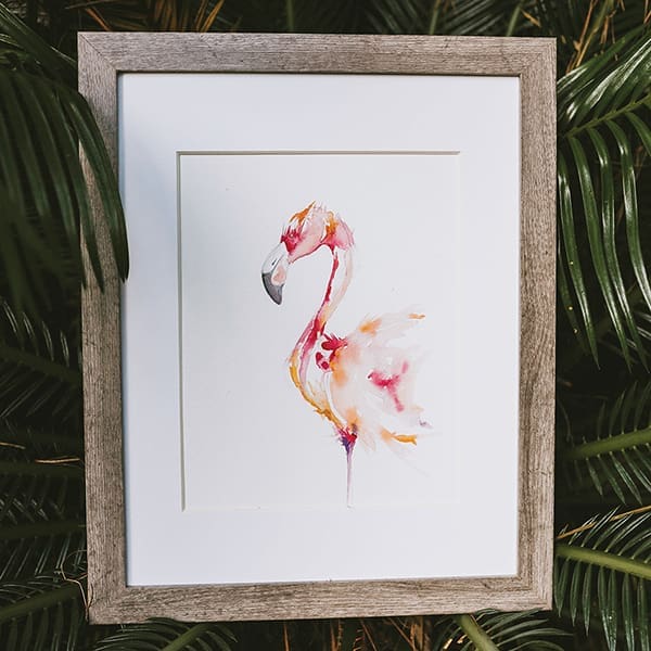 STUDIO.V12.flamingo VM.600