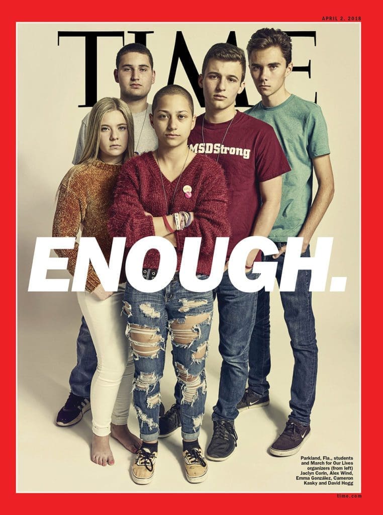 Parkland: The Faces of Change 6 MSD.V13.TIME cover final2