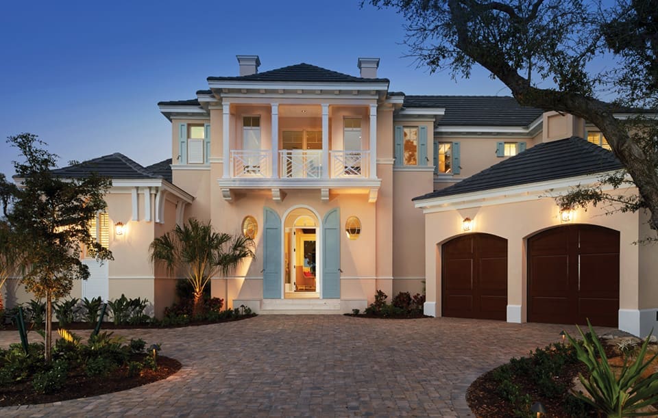 ROOST.V13.Mandeville SB 7 Front Dusk