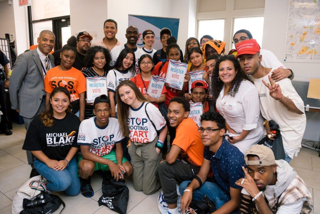 Parkland: The Faces of Change 10 Roadtochange081018 1 1