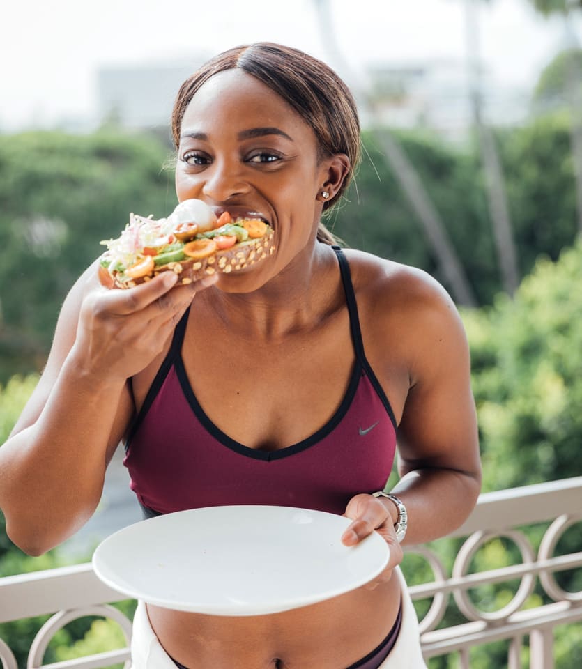 Sloane Stephens: Love Game 5 SLOANE.V13.BVH SloanesContent 8205