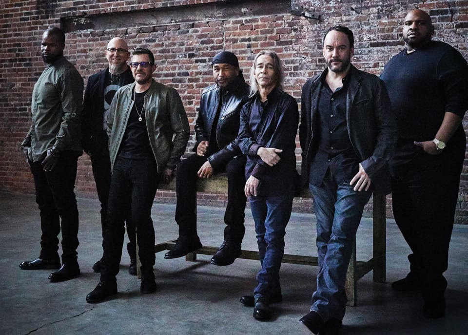 Things To Do in Florida: The Tide Spring 2019 1 TIDE.V13.DAVE MATTHEWS BAND 5x72.pc .Danny Clinch